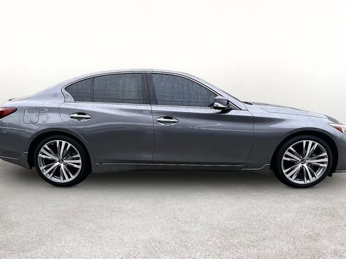 Certified 2023 INFINITI Q50 Sensory RWD image 47