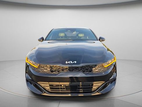 Used 2024 Kia K5 GT-Line w/ GT-Line Premium Package FWD image 3
