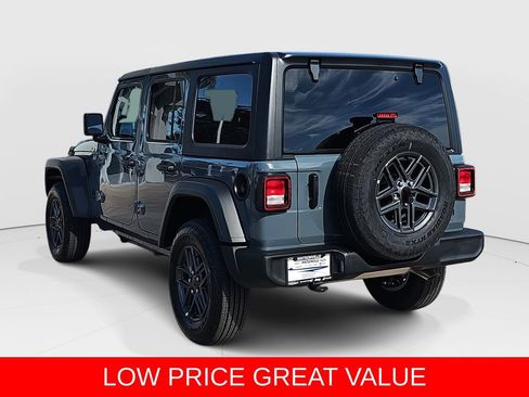 New 2026 Jeep Wrangler Sport S image 5