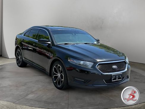 Used 2016 Ford Taurus SHO w/ Equipment Group 401A AWD/4WD image 1