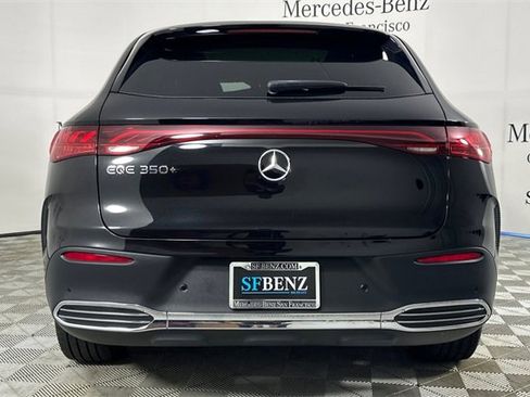 Certified 2023 Mercedes-Benz EQE 350+ SUV image 5