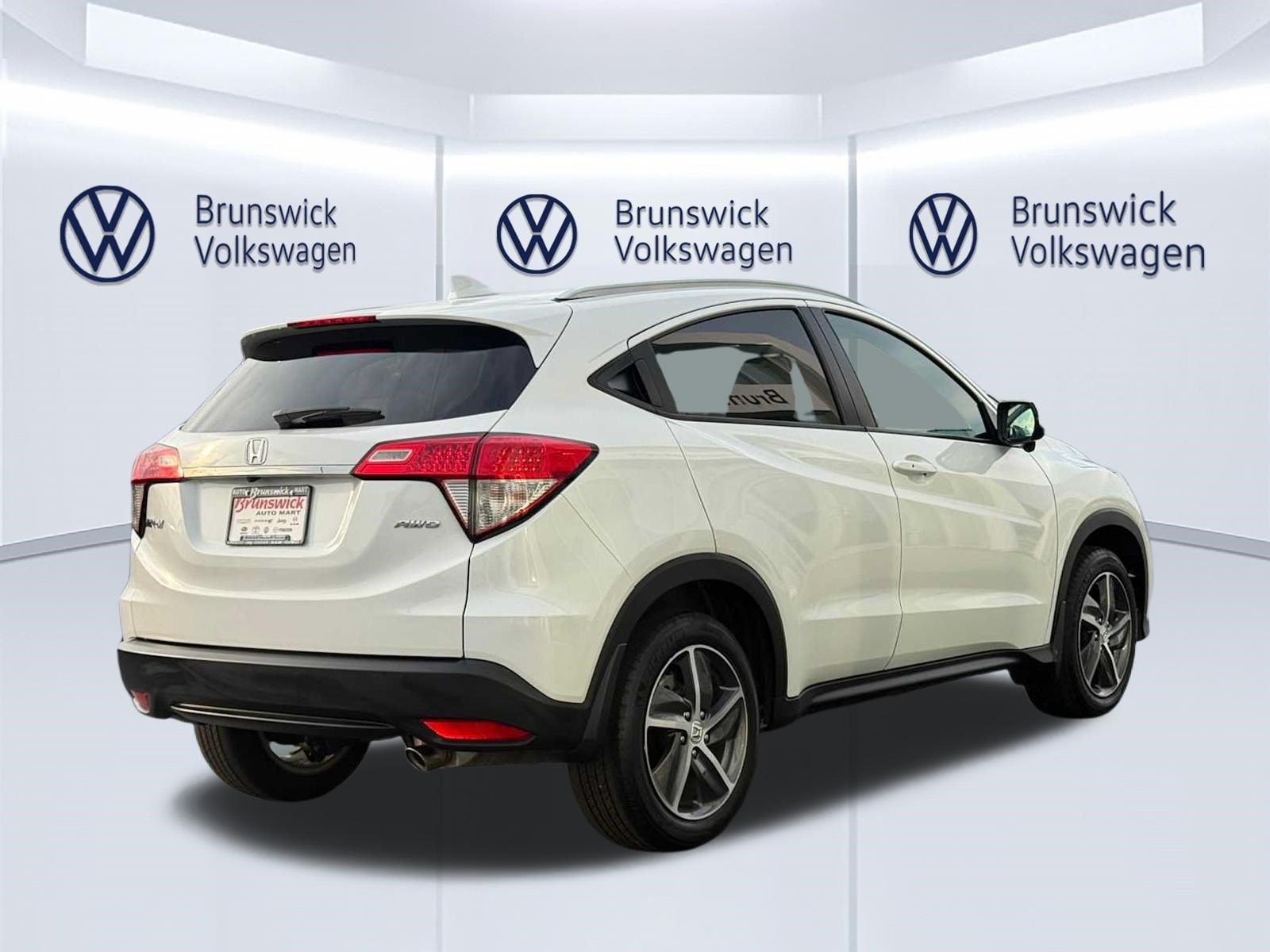 Used 2022 Honda HR-V EX image 4