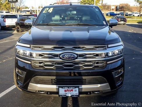 Used 2024 Ford Expedition Platinum image 7