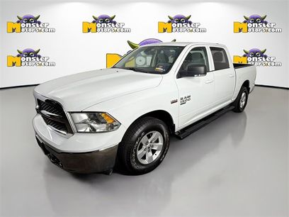 Used 2022 RAM 1500 Classic SLT w/ Electronics Convenience Group