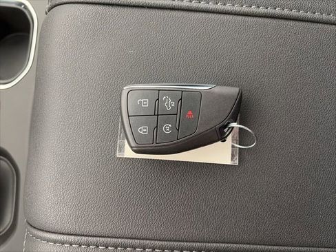 New 2026 Chevrolet Silverado 1500 LT Trail Boss w/ LT Trail Boss Premium Package image 23