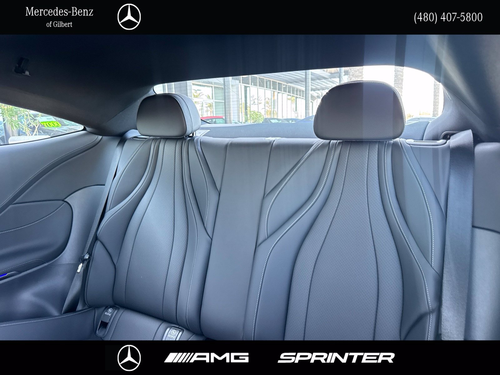 New 2027 Mercedes-Benz CLE 450 4MATIC Coupe image 18