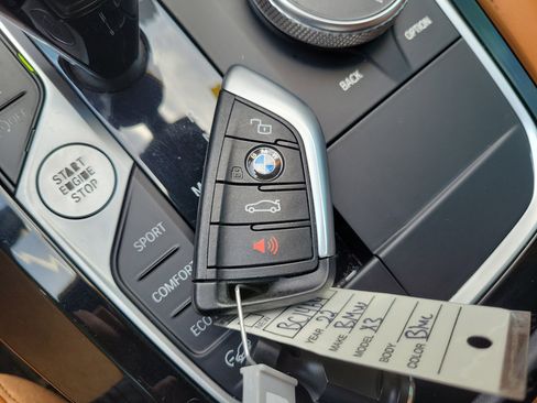 Used 2022 BMW X3 xDrive30i w/ Convenience Package AWD/4WD image 29