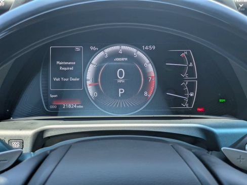 Used 2019 Lexus ES 350 w/ Accessory Package 2 FWD image 19