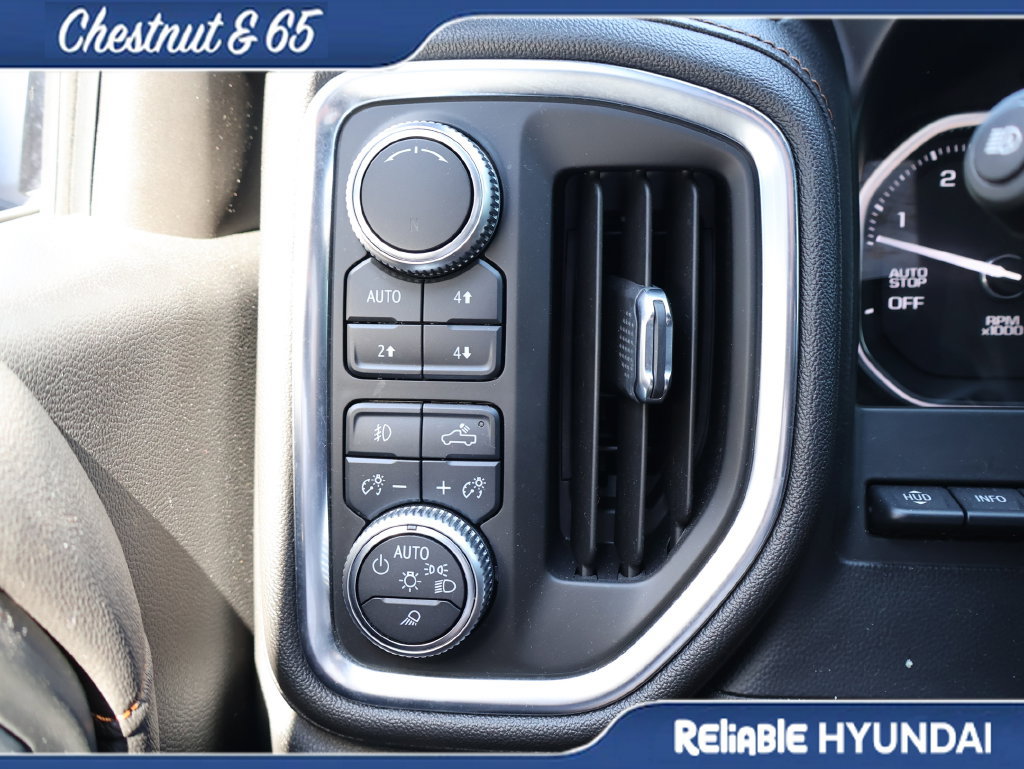 Used 2019 GMC Sierra 1500 AT4 w/ AT4 Premium Package AWD/4WD image 31