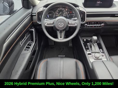 Used 2026 MAZDA CX-50 2.5 Hybrid w/ Weather Package AWD/4WD image 12