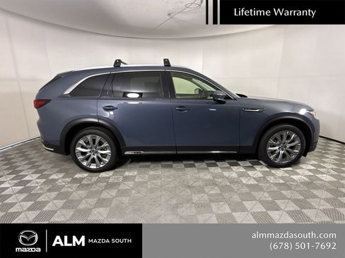 New 2026 MAZDA CX-90 3.3 Turbo w/ Premium Plus Pkg image 5