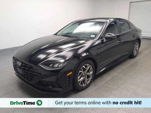 Used 2023 Hyundai Sonata SEL FWD image 1