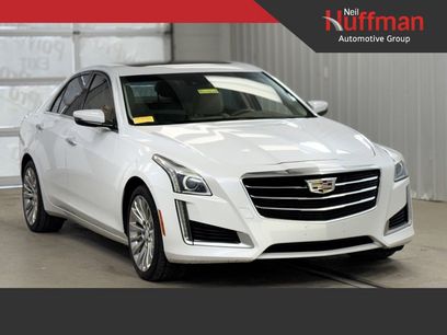 Used 2015 Cadillac CTS Luxury