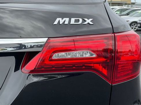 Used 2016 Acura MDX SH-AWD w/ Technology Package image 32