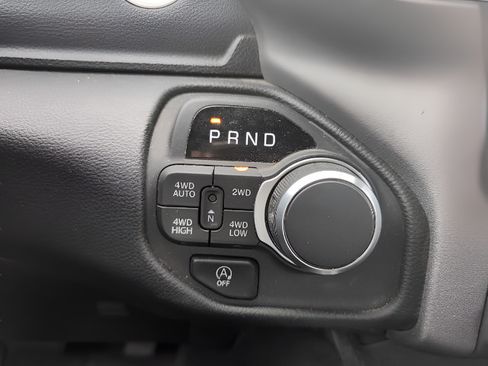 Used 2025 RAM 1500 Big Horn AWD/4WD image 22
