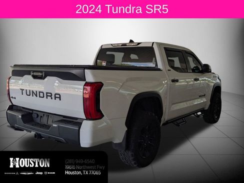 Used 2024 Toyota Tundra SR5 image 2