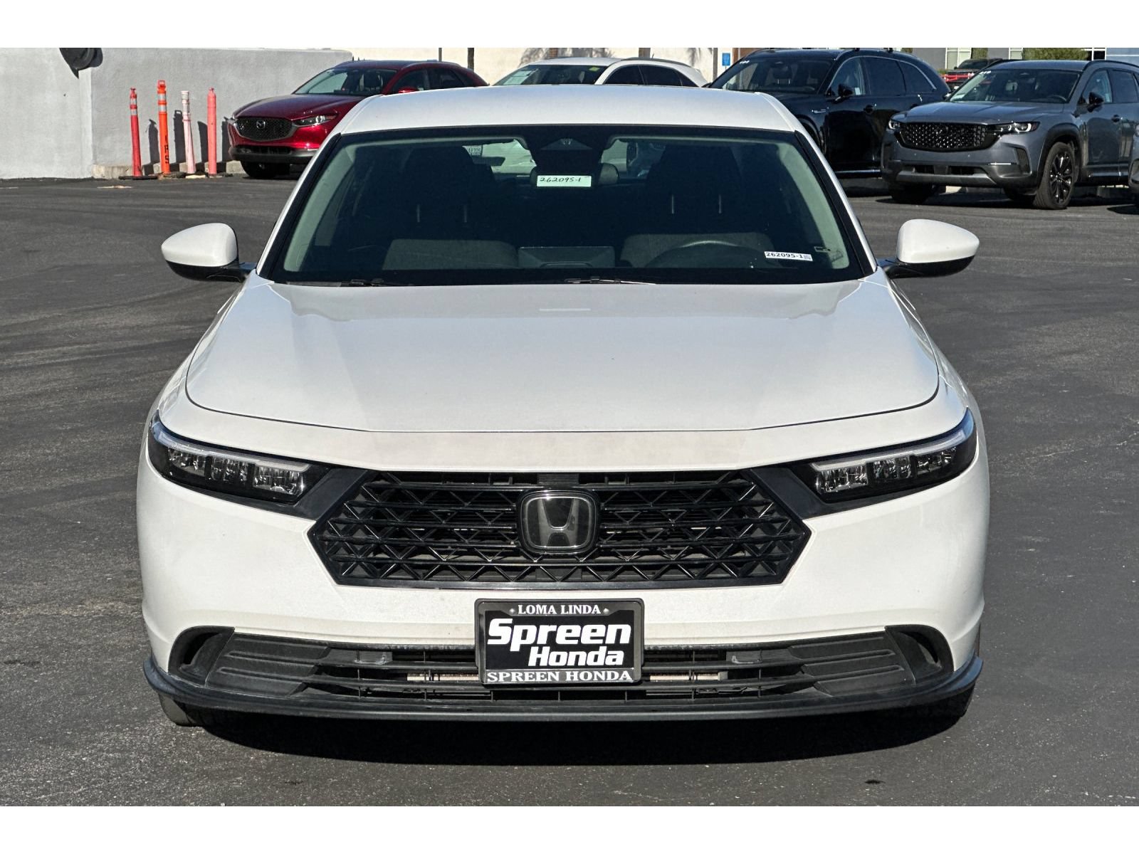 Used 2024 Honda Accord LX image 9