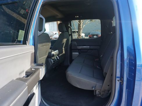 Used 2023 Ford F150 XLT w/ Equipment Group 302A High AWD/4WD image 13