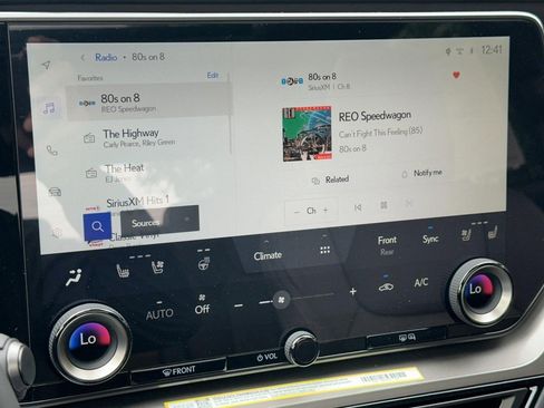 New 2026 Lexus TX 350 AWD image 21