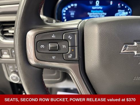 Used 2024 Chevrolet Tahoe RST w/ Luxury Package AWD/4WD image 5