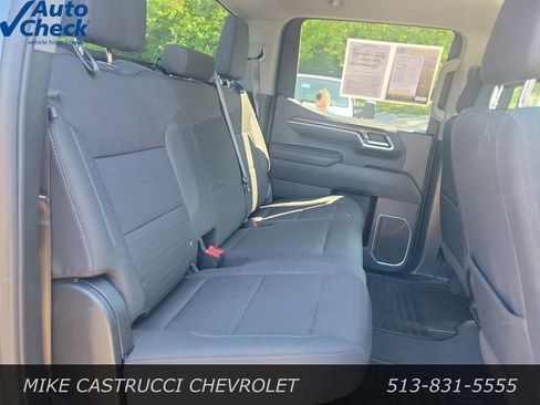 Used 2025 Chevrolet Silverado 1500 LT AWD/4WD image 29