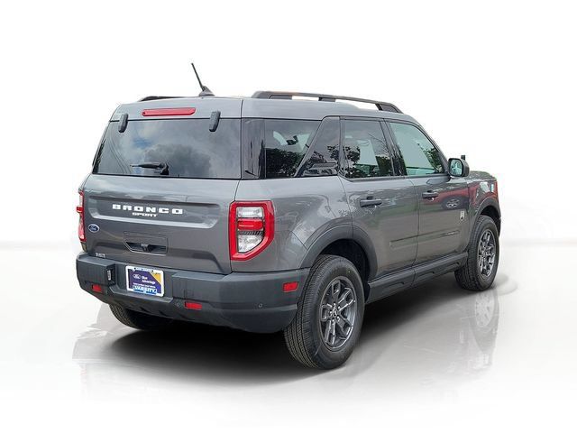 Used 2023 Ford Bronco Sport Big Bend w/ Convenience Package AWD/4WD image 7