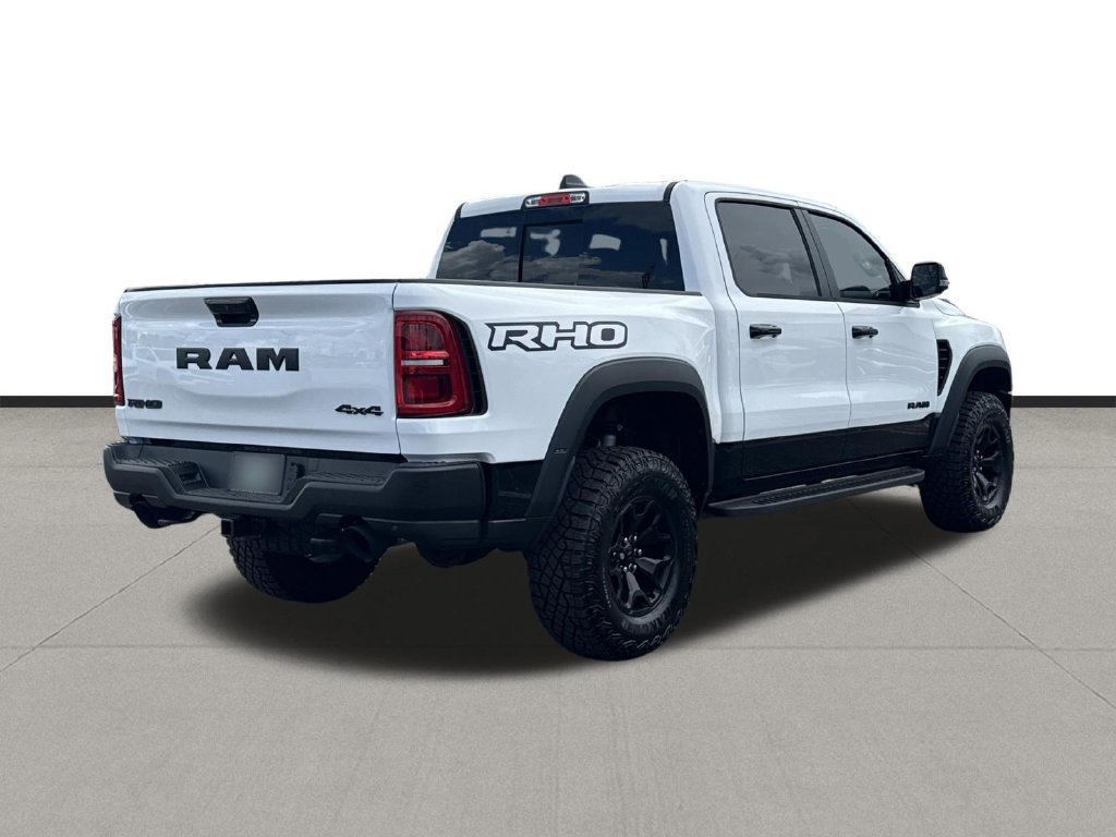 New 2026 RAM 1500 RHO AWD/4WD image 1