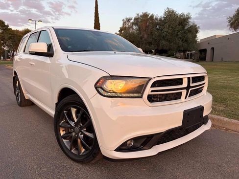 Used 2015 Dodge Durango Limited w/ Rallye Appearance Group RWD image 12