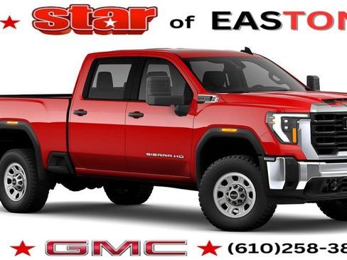 New 2026 GMC Sierra 3500 Pro image 1
