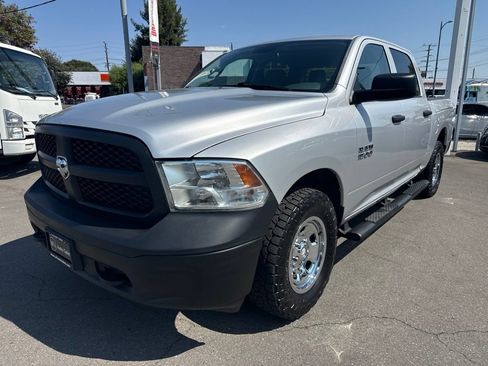 Used 2017 RAM 1500 Tradesman w/ Popular Equipment Group AWD/4WD image 2