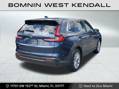 Used 2024 Honda CR-V EX-L image 7