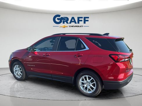 Used 2023 Chevrolet Equinox LT FWD image 13