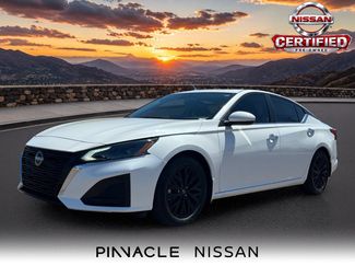 Certified 2025 Nissan Altima 2.5 SV w/ SV Special Edition Package FWD video 1