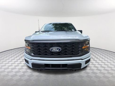Used 2025 Ford F150 STX AWD/4WD image 2
