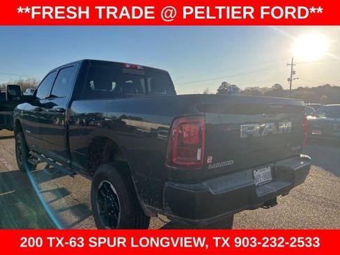 Used 2025 RAM 2500 Laramie image 9