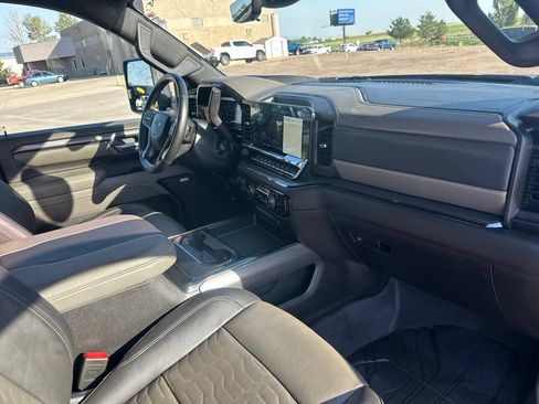 Certified 2024 Chevrolet Silverado 2500 ZR2 w/ Technology Package AWD/4WD image 28