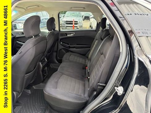 Used 2018 Ford Edge SEL AWD/4WD image 17