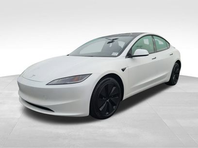 Used 2025 Tesla Model 3