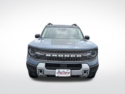 Certified 2025 Ford Bronco Sport Badlands w/ Badlands Tech Package