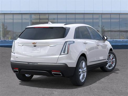 New 2026 Cadillac XT5 Sportv image 4