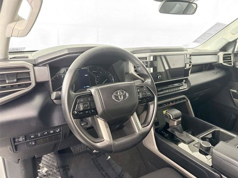 Used 2024 Toyota Tundra SR5 w/ SR5 Convenience Package image 4