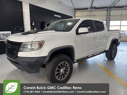 Used 2018 Chevrolet Colorado ZR2 w/ LPO, Premium Interior Package