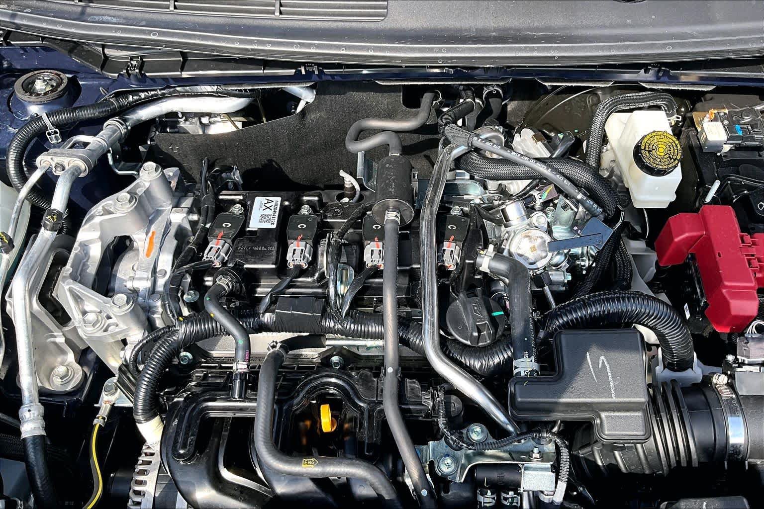 New 2027 Nissan Kicks SV FWD image 17