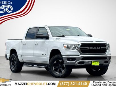 Used 2021 RAM 1500 Big Horn