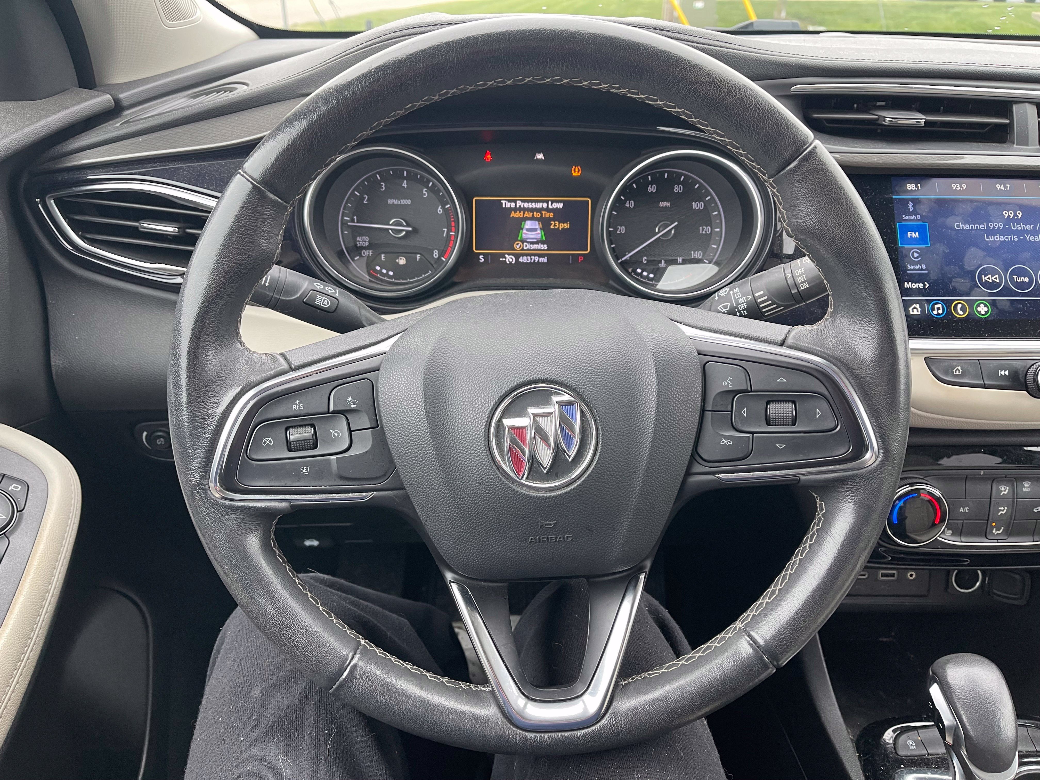 Used 2023 Buick Encore GX Preferred w/ Cold Weather Comfort Package FWD image 10
