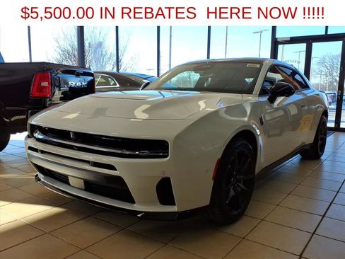 New 2026 Dodge Charger Scat Pack AWD/4WD image 3