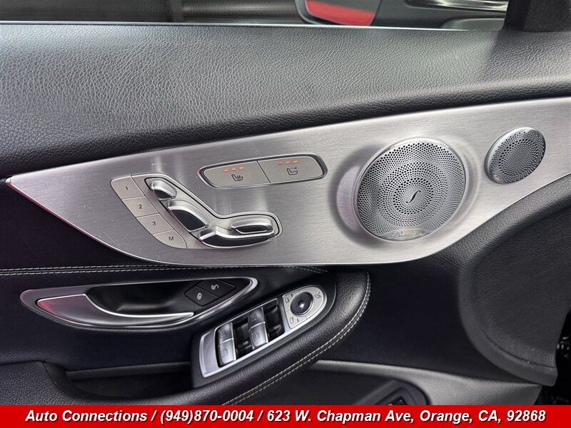 Used 2018 Mercedes-Benz C 300 Cabriolet image 27