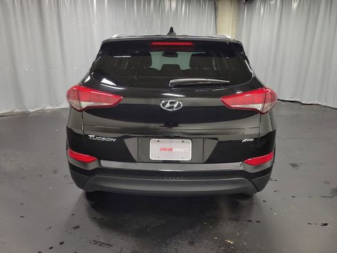 Used 2017 Hyundai Tucson SE Plus w/ Cargo Package image 8