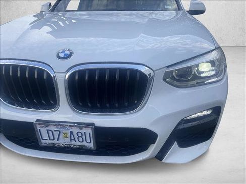 Used 2020 BMW X3 xDrive30i w/ M Sport Package 2 image 7