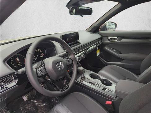 New 2026 Honda Civic Sport image 3